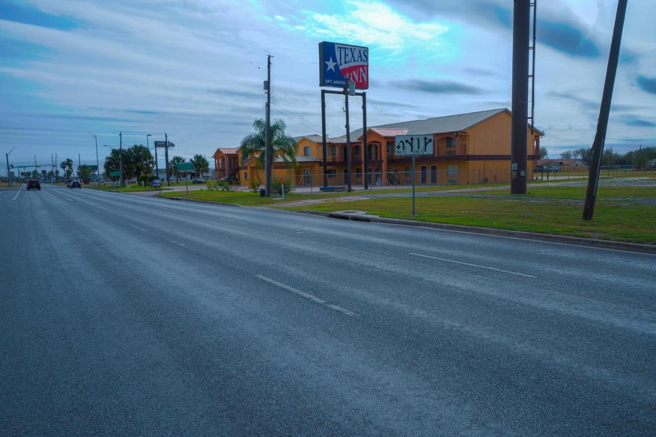 Texas Inn San Benito Near Harlingen Exteriör bild