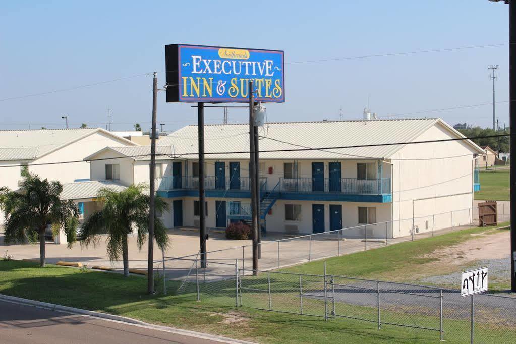 Texas Inn San Benito Near Harlingen Exteriör bild